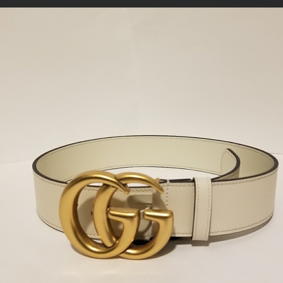 Gucci belt